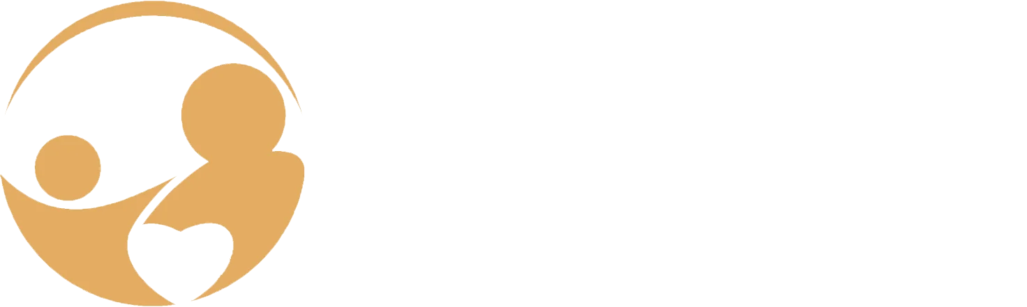 Логотип білий